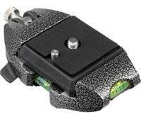 Gitzo GS3760C Typ C Serie 3 Magnesium Schnellspannadapter (schwarz)