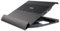 Akasa Everest Notebook Kühler inkl. 4 Port USB Hub schwarz