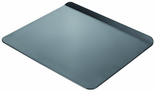 Tescoma Teglia Piana, Acciaio, Grigio, 40 x 36 cm