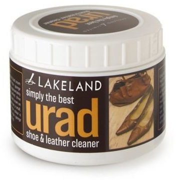 Lakeland Urad Leather Cream 200g - Rejuvenate Shoes, Bags, Shoes, Furniture and Clothes