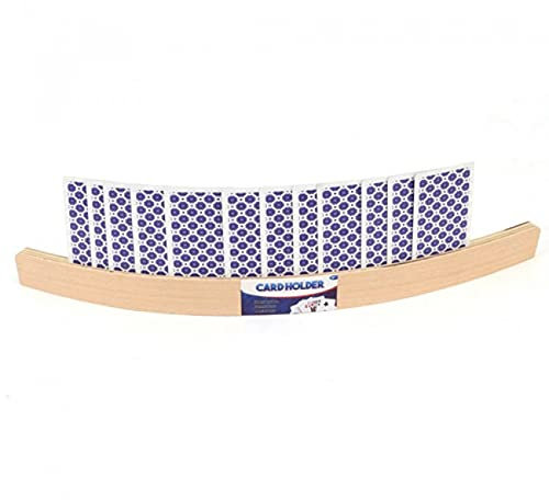 Speelgoed 3166A 50CM - Holz Karten Halter, 50 cm