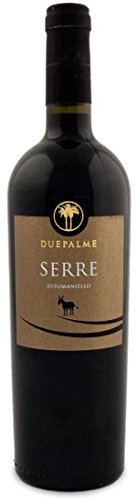 Serre Susumaniello Salento IGP
