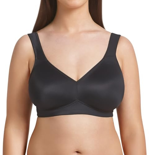 Rosa Faia Anita - Soutien-Gorge sans Armature - Femme - Noir - FR 115 B