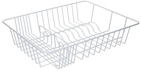 Kitchen Craft Coated Dish Drainer, 44.5cm