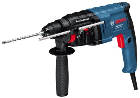 Bosch Professional GBH 2 – 20 D Professional SDS Hammer Drill 240 V by Bosch Professional
