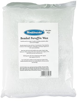 Moldmaster Candle Wax, 1kg