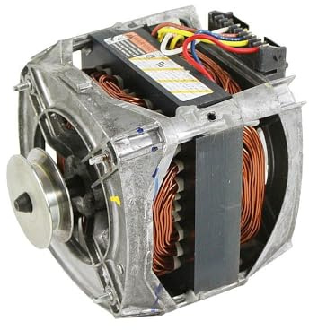 134156400 Washer Drive Motor Genuine Original Equipment Manufacturer (OEM) Part