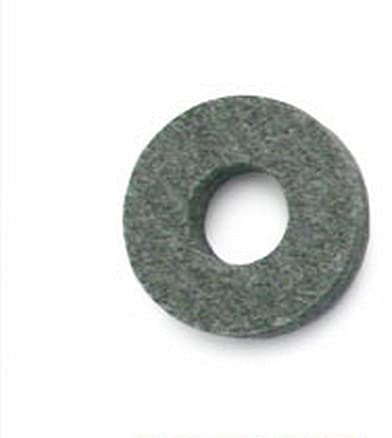 Besson Sovereign Cornet Soft Stop Felts Set Of 3 (Grey, White) - Brass Instrument Accessory - felts - Rubber - B♭ - Modern