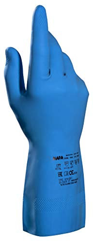 Mapa Professional superf Ood-177 GR-KABEL gants de protection Bleu (2)
