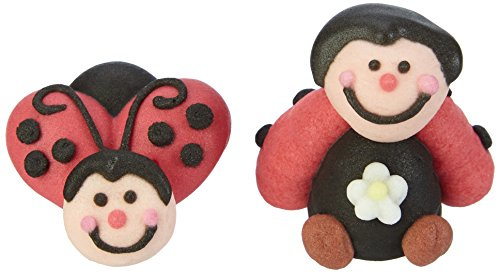 Günthart Zucker Glückskäfer Aufleger, 1er Pack (1 x 180 g)