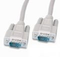 Cavo vga 2 connettori m hdb 15 p. - l. 3 mt.