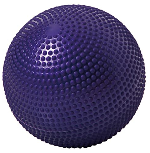 TOGU Touch Gymnastikball, Violett, 18 cm