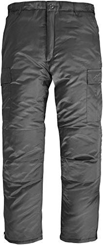 normani Winter Thermohose gefütterte, stark Wasserabweisende Schneehose