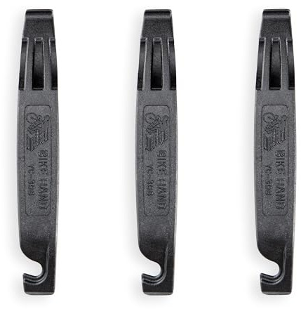 Bikehand 3 Bike Bicycle Plastic Tyre Levers