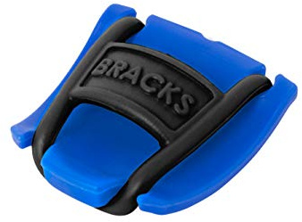 Bracks Clip de Bloqueo para Cordones de Zapatos, Innovador Sistema para Todos Tipoe de Calzado, Fácil y Efectivo, 1 Par, 30 Colores Disponibles