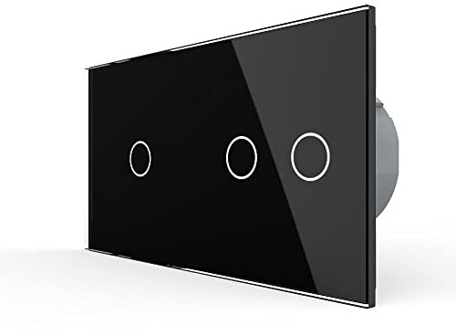 1-Weg Touch Lichtschalter / 2-Weg Touch Lichtschalter VL-C701-12/VL-C702-12