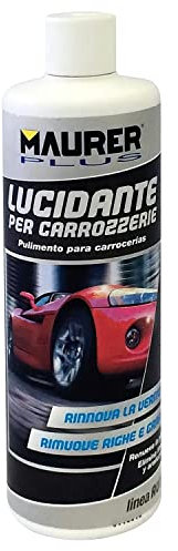 MAURER Pulimento para Carrocerias 500 Ml