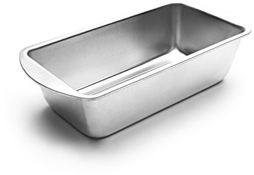 Fox Run Bread Pan, Tin-Plated Steel, 8.5-Inch