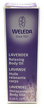 WELEDA Lavendel Entspannungsöl 10 ml