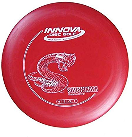 Innova Disc Golf DX Sidewinder Golf Disc, 173-175gm