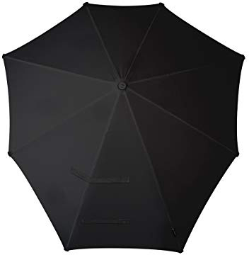 Senz Umbrellas Original Pure, Black, One Size