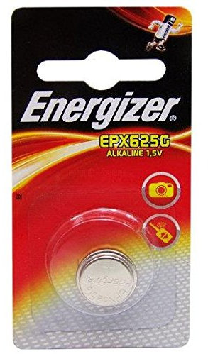 Energizer – Lote de 12 juegos de 1 pila alcalina LR9/px625g