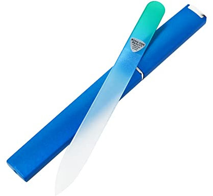 Bona Fide Beauty - Set di lime per unghie in vetro