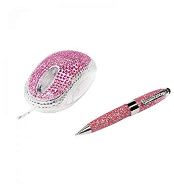 LogiLink ID0124 Designset Notebook Maus und Touch Pen