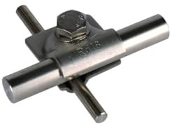 Dehn 392059 – Borna (MV Schraube Hex 8–10/16 mm NIRO V2 A