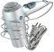 WENKO Haartrocknerhalter Classic Chrom