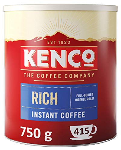 Kenco Rich Instant coffee Tin 750g