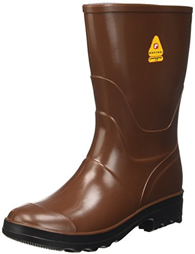 Nora Forest, Stivali da Lavoro Unisex-Adulto, Marrone, 41