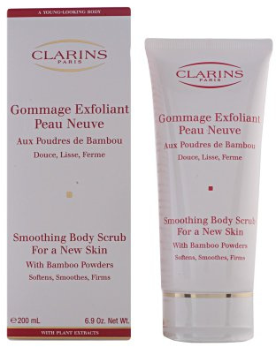 GOMMAGE EXFOLIANT Corps Peau Neuve 200 ml