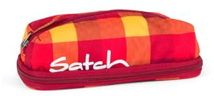 Satch PenBox Firecracker - Rot
