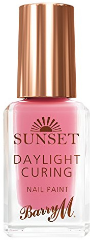 Barry M Cosmetics Sunset Nail Paint, Pinking Out Loud