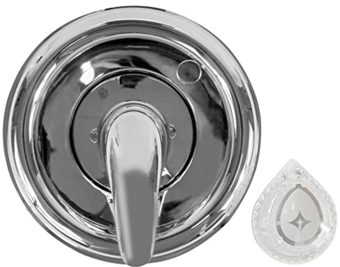Danco Tub/Shower Trim Kit for Moen, Chrome, 10001