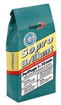 sopro Brillant perlado para juntas 1 – 10 mm Color Gris 14, bolsa 5 kg