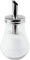 Aps 41525-01 Spargizucchero Doseur en Verre Hauteur : 15,5 cm