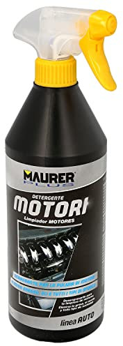 MAURER-PLUS Detergente per Lavaggio Motori Auto 750 ml