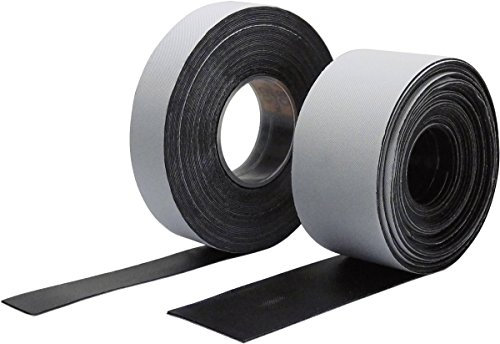 Cellpack 125589 Isolierband No.62 10m x 38mm schwarz