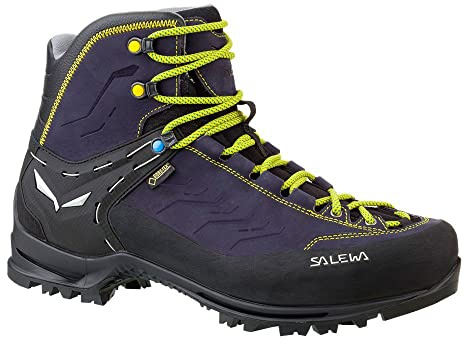 Salewa Rapace Gore-Tex Herren Wanderstiefel, Blau, 13