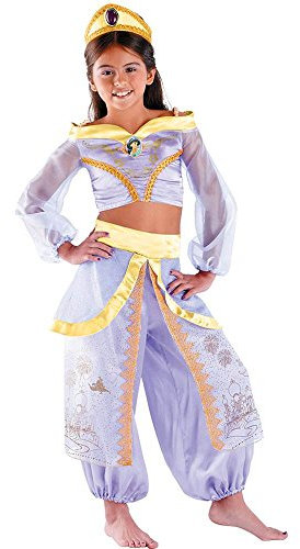 Storybook Jasmine Prestige Toddler/Child Costume Size Toddler (3T-4T)