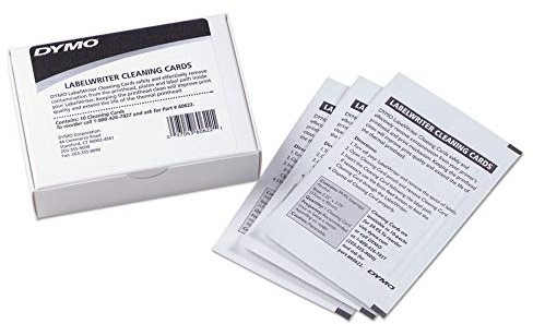 60622 99012 10 cartes de nettoyage
