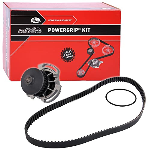 GATES PowerGrip Kit + Wasserpumpe KP15311