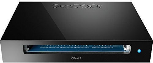 Lecteur/enregistreur CFast 2.0 SanDisk Extreme PRO