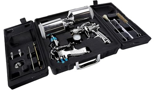 Devilbiss DV802343 StartingLine Kit Primer Paint Guns