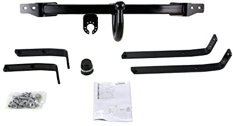 Westfalia Starre Anhängerkupplung für Ford Fiesta (inkl Van) (BJ 04/2002-10/2008)