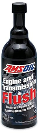 Amsoil ENG & Trans Flush