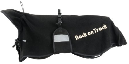 BACK ON TRACK - Mantel mit Fleece 37 cm - (734004111094)