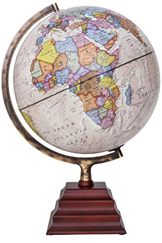 Waypoint Geographic Peninsula Illuminated Globe